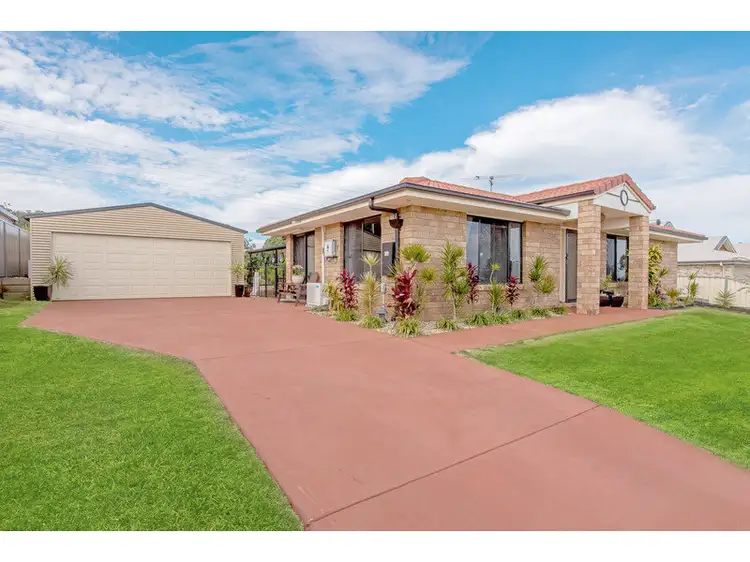 15 Schaefer Court, Westbrook QLD 4350