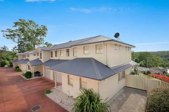 Main view of Homely townhouse listing, 4/30 Walmsley Road, Ourimbah NSW 2258