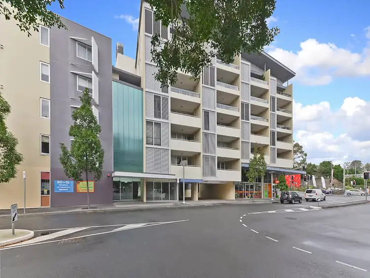 38/15A Tribune Street, South Brisbane QLD 4101