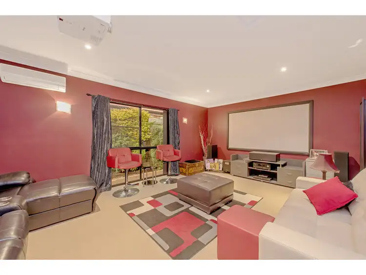 Second view of Homely house listing, 14 Banksdale Drive, Middle Ridge QLD 4350