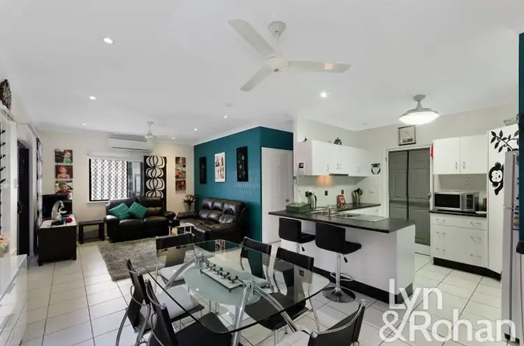 Fifth view of Homely house listing, 1 Burgundy Court, Condon QLD 4815