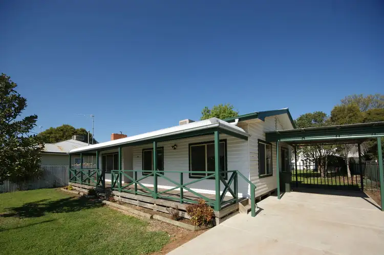 Main view of Homely house listing, 348 Fitzroy Street, Deniliquin NSW 2710