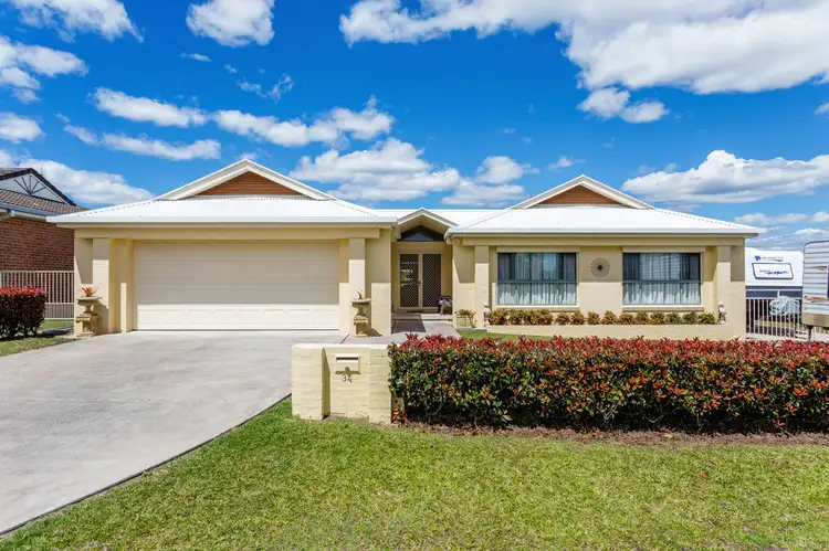Main view of Homely house listing, 34 Corkwood Street, Old Bar NSW 2430