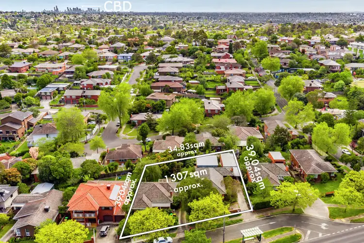 Second view of Homely land listing, 55-57 Tram Road, Doncaster VIC 3108