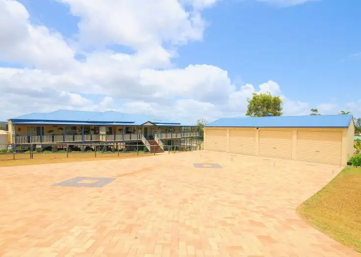 Second view of Homely rural property listing, 3 Grassway Ct, Craignish QLD 4655