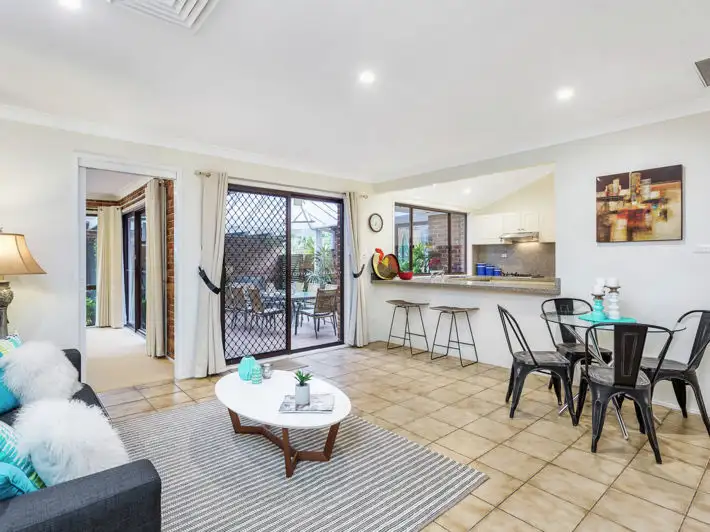 Fourth view of Homely house listing, 35 Rossian Place, Cherrybrook NSW 2126
