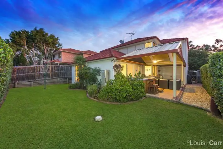 Third view of Homely house listing, 8 Fenwick Close, Kellyville NSW 2155
