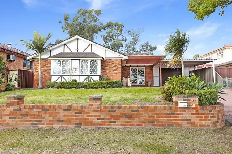 48 Alicante Street, Minchinbury NSW 2770