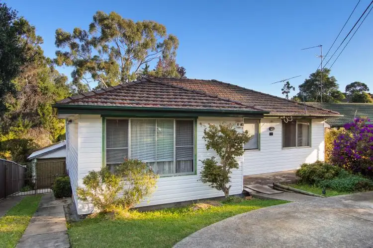 Main view of Homely house listing, 13 Haynes Avenue, Seven Hills NSW 2147