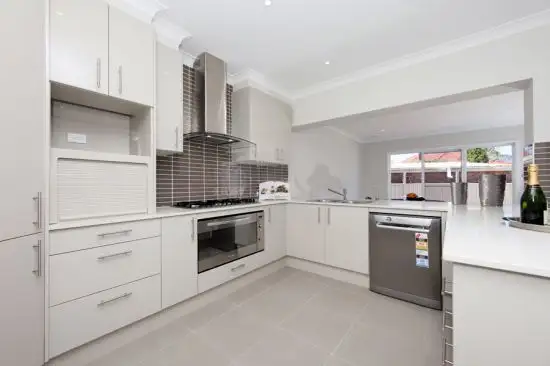Second view of Homely house listing, 74a Bar Beach Av, The Junction NSW 2291