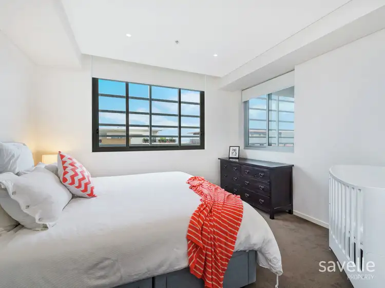 Third view of Homely apartment listing, 903B, 8 Bourke Street, Mascot NSW 2020