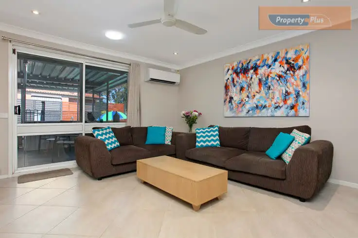 Sixth view of Homely house listing, 84 Pine Creek Circuit, St Clair NSW 2759