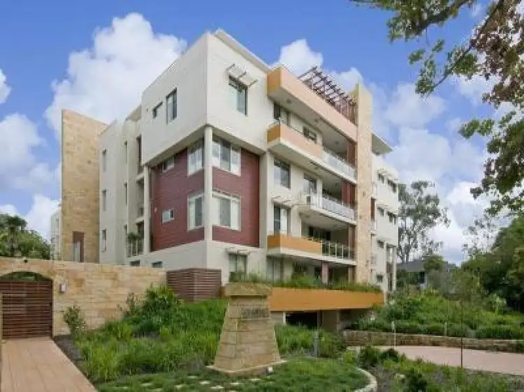 Third view of Homely apartment listing, 51/4-8 Bobbin Head Road, Pymble NSW 2073
