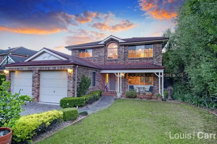 Main view of Homely house listing, 32 Ravensbourne Circuit, Dural NSW 2158