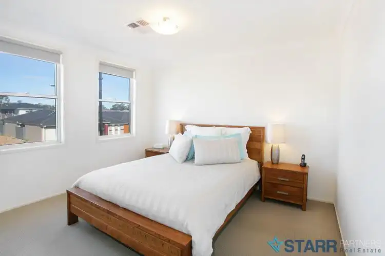 Fifth view of Homely house listing, 34 Wiseman Circuit, Ropes Crossing NSW 2760