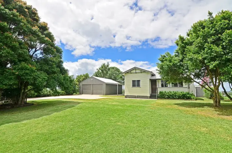 104 North Maleny Road, Maleny QLD 4552