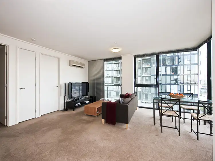 Second view of Homely apartment listing, 145/100 Kavanagh Street, Southbank VIC 3006