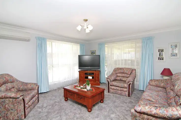 Second view of Homely house listing, 5 Chandler Cl, Armidale NSW 2350