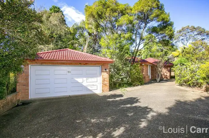 Second view of Homely house listing, 33 Manuka Circle, Cherrybrook NSW 2126