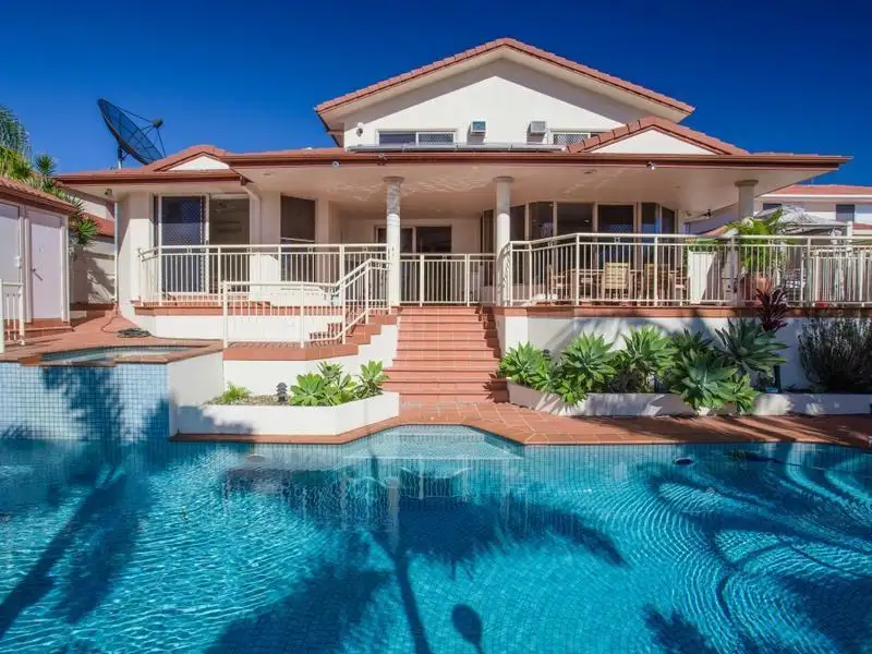 Main view of Homely house listing, 39 Cabana Boulevard, Benowa Waters QLD 4217