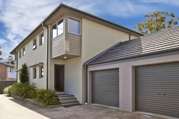 3/422 Glebe Road, Hamilton South NSW 2303