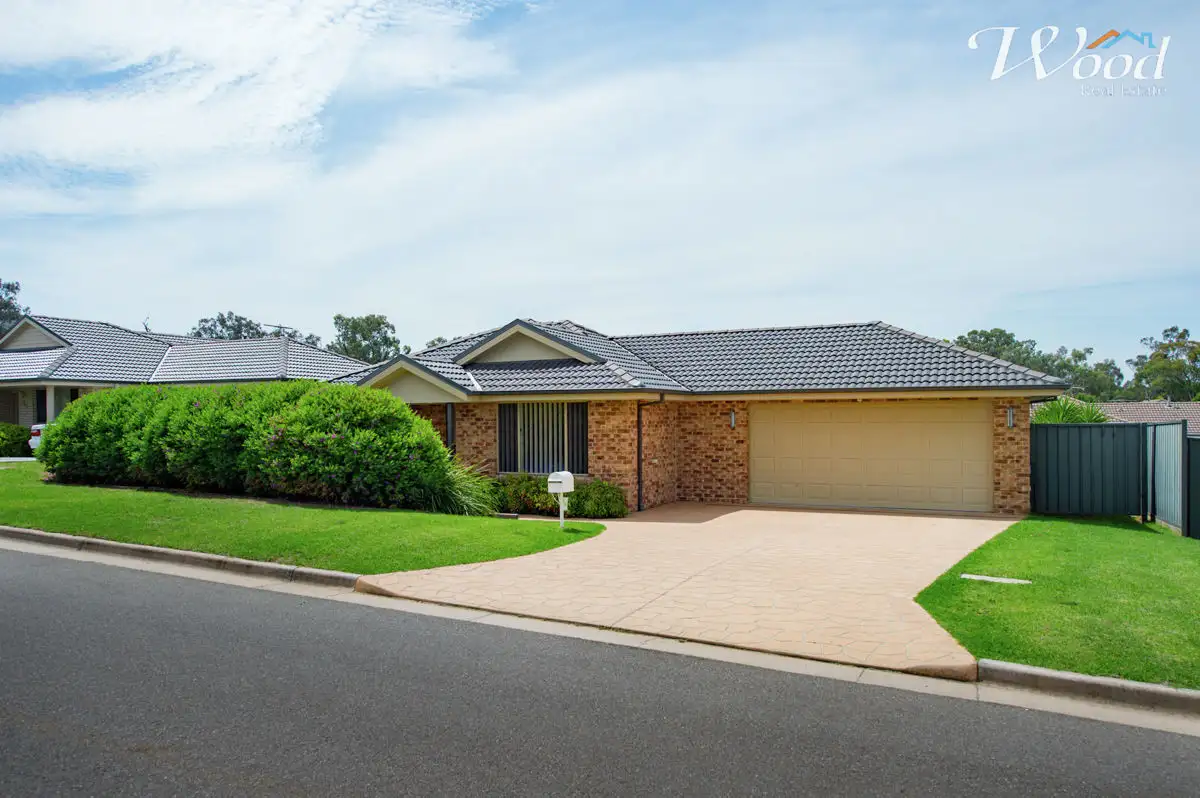 Main view of Homely house listing, 16 Squirrel Glider Dr, Thurgoona NSW 2640
