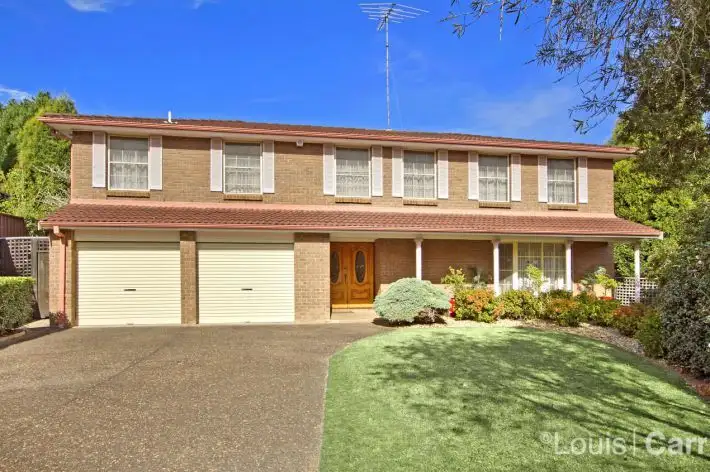 Main view of Homely house listing, 10 Dunley Place, Castle Hill NSW 2154