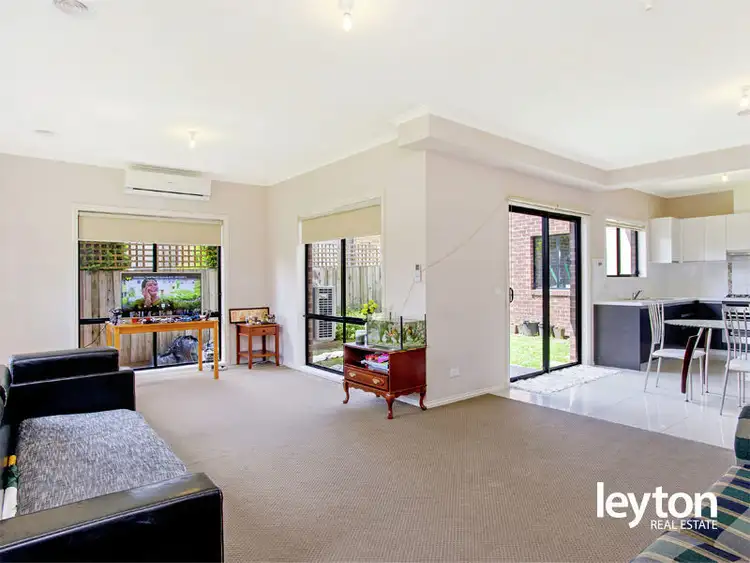 Second view of Homely townhouse listing, 1/66 Jones Road, Dandenong VIC 3175