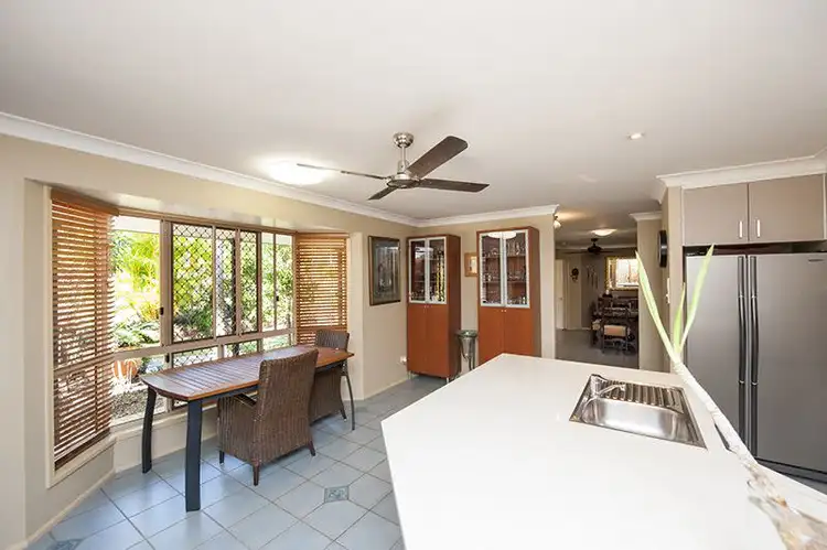 Sixth view of Homely house listing, 4 Geoffrey Thomas Drive, Tannum Sands QLD 4680