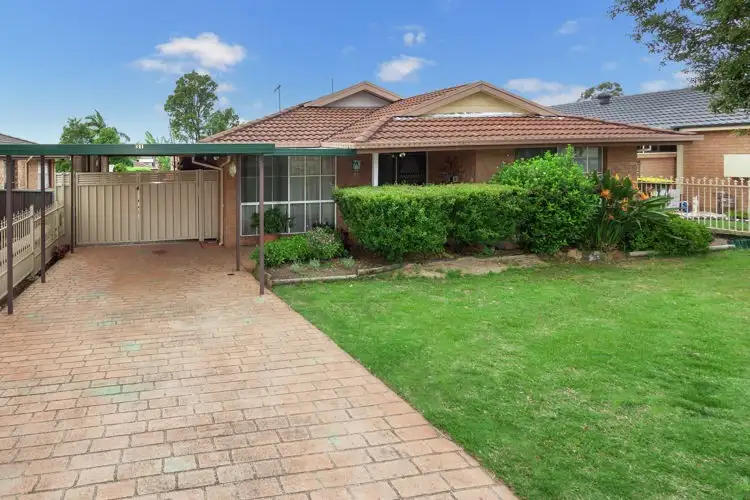 Main view of Homely house listing, 31 Lenton Crescent, Oakhurst NSW 2761