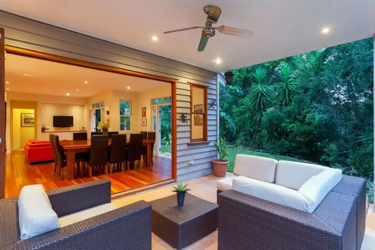 Second view of Homely house listing, 17 Orchard Terrace(Via Napier St), St Lucia QLD 4067