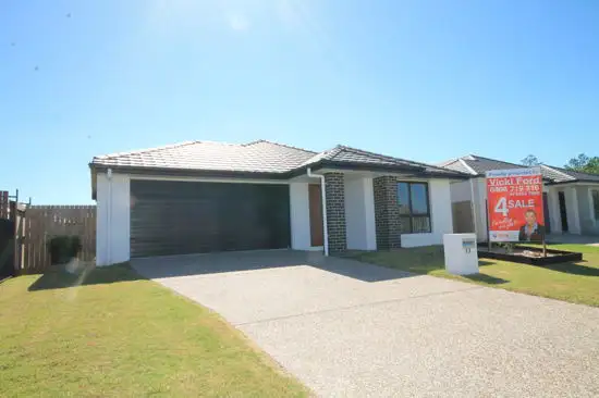 Third view of Homely house listing, 13 Waterbird Crescent, Caboolture QLD 4510
