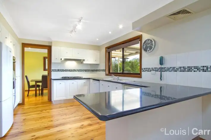 Fifth view of Homely house listing, 6 Myson Drive, Cherrybrook NSW 2126