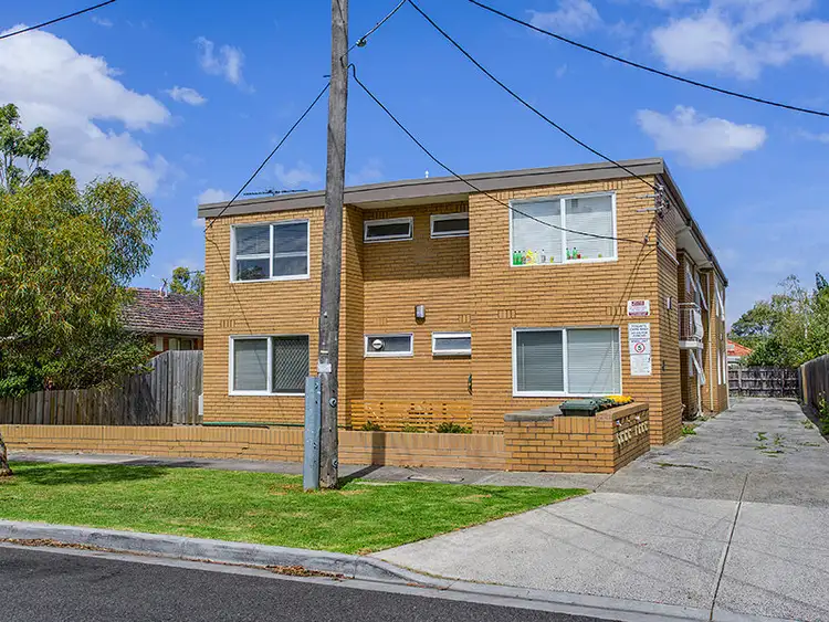 6/12 McColl Court, Brunswick West VIC 3055