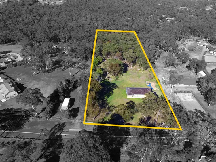 Second view of Homely house listing, 47 Blue Gum Road, Kenthurst NSW 2156