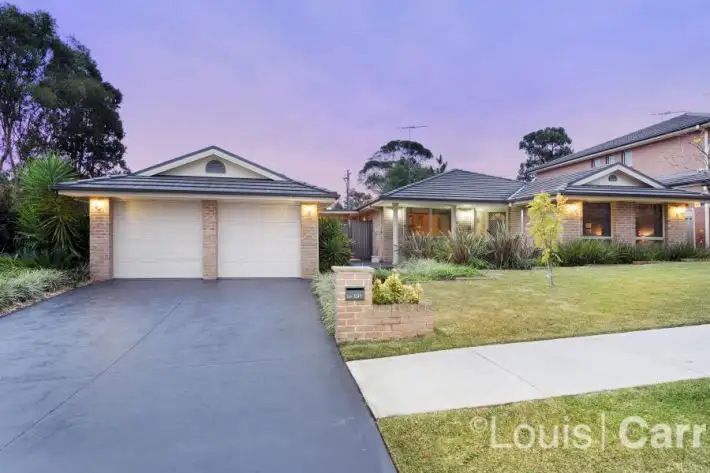 77 Guardian Avenue, Beaumont Hills NSW 2155