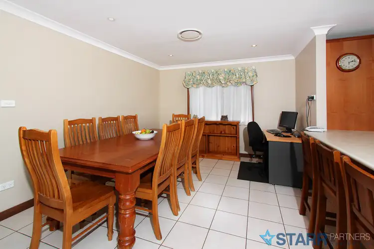 Fifth view of Homely house listing, 6 Macleay Crescent, St Marys NSW 2760