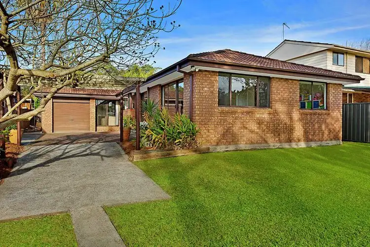 Sixth view of Homely house listing, 48 Braithwaite Road, Tacoma NSW 2259