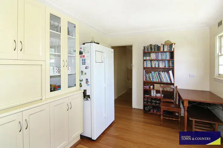Fourth view of Homely house listing, 17 Richarson Avenue, Armidale NSW 2350