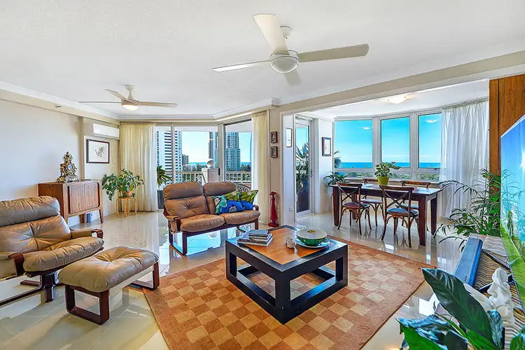 Main view of Homely unit listing, 1103/2633 Gold Coast Highway, Broadbeach QLD 4218