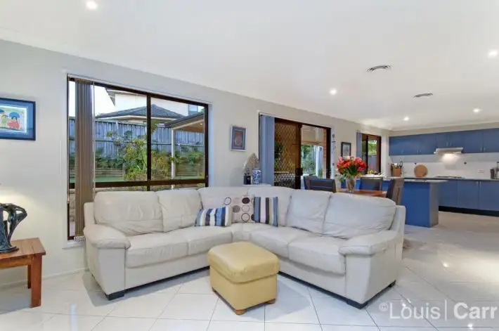 Third view of Homely house listing, 129 Sanctuary Drive, Beaumont Hills NSW 2155