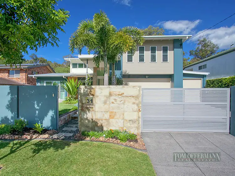 Main view of Homely house listing, 31 Creek Road, Noosaville QLD 4566