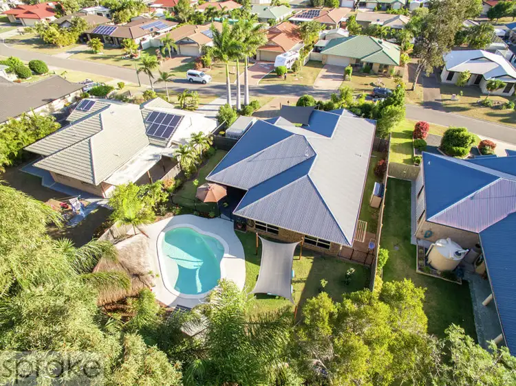 Third view of Homely house listing, 16 La Borde Court, Urraween QLD 4655