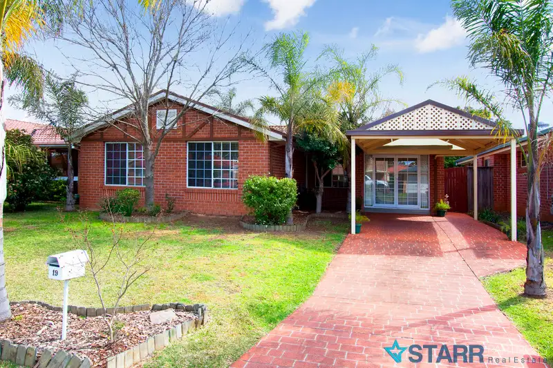 Main view of Homely house listing, 19 Olympus Drive, St Clair NSW 2759