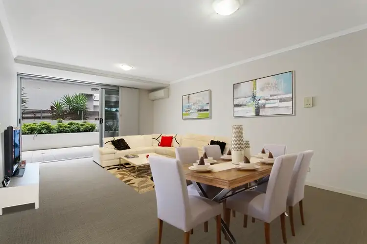 Second view of Homely unit listing, 3/24 Allwood Street, Indooroopilly QLD 4068