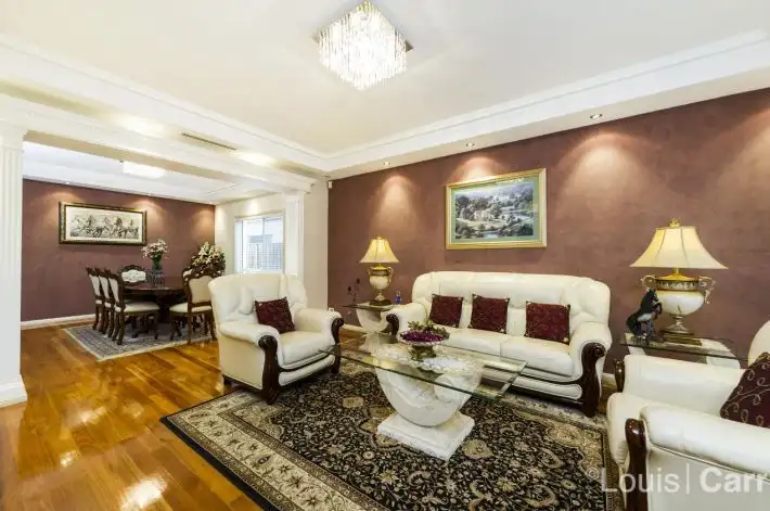 Third view of Homely house listing, 5 Honeyeater Crescent, Beaumont Hills NSW 2155