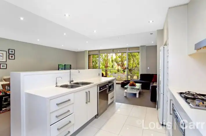 Third view of Homely unit listing, 63/31-39 Sherwin Avenue, Castle Hill NSW 2154