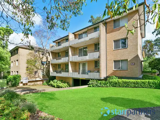 Third view of Homely apartment listing, 5/10-12 Factory Street, North Parramatta NSW 2151