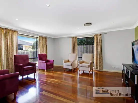 Fourth view of Homely house listing, 18 Armour Avenue, Kellyville Ridge NSW 2155