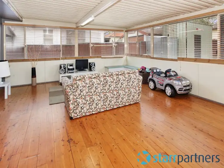 Fourth view of Homely house listing, 106 Aurora Drive, Tregear NSW 2770